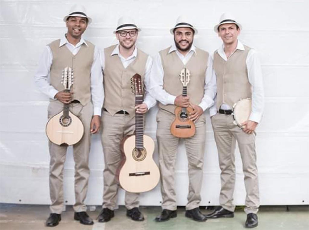 Choro do Vale no Zélia Olguin | Portal Diário do Aço