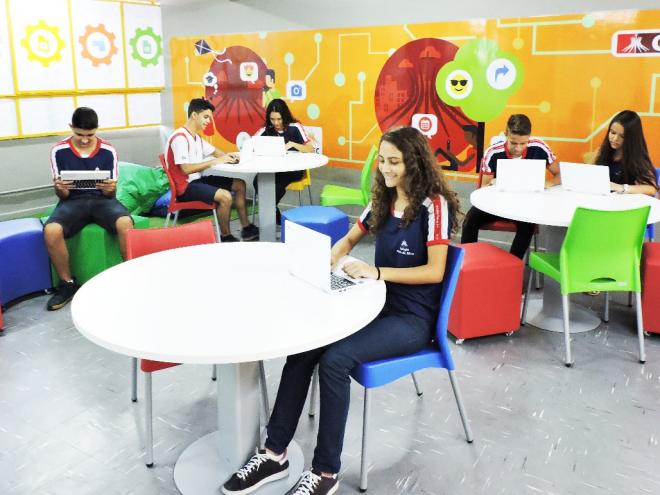 Bolsas de até 100% são oferecidas para os cursos técnicos da instituição