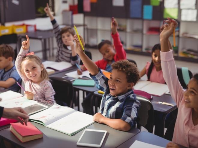 O convívio nas escolas contribui para a formação do indivíduo no âmbito do desenvolvimento das capacidades coletivas e individuais