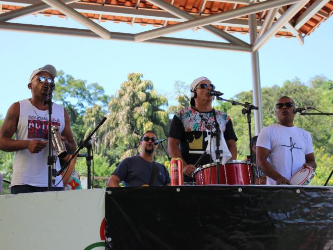Atrações musicais serão sempre a partir das 8h, no domingo (23) e terça-feira (24)