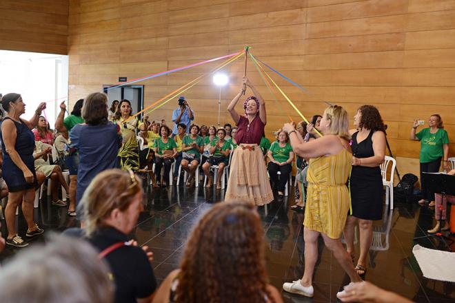 O público da terceira idade também será privilegiado