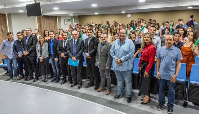 Trinta médicos se formaram em 2020 nas residências ofertadas pelo hospital