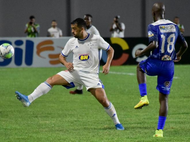   Raposa garantiu classificação ao empatar com o São Raimundo