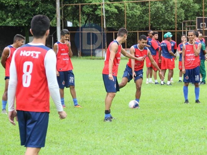 Se conquistar a vitória em casa, Ipatinga garante a liderança do Módulo B