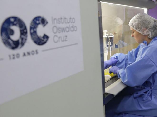 Total de casos descartados sobe para 45 em todo o país
