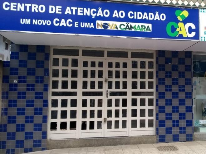 Nova instalação do Centro de Atenção ao Cidadão deve ser inaugurada em breve