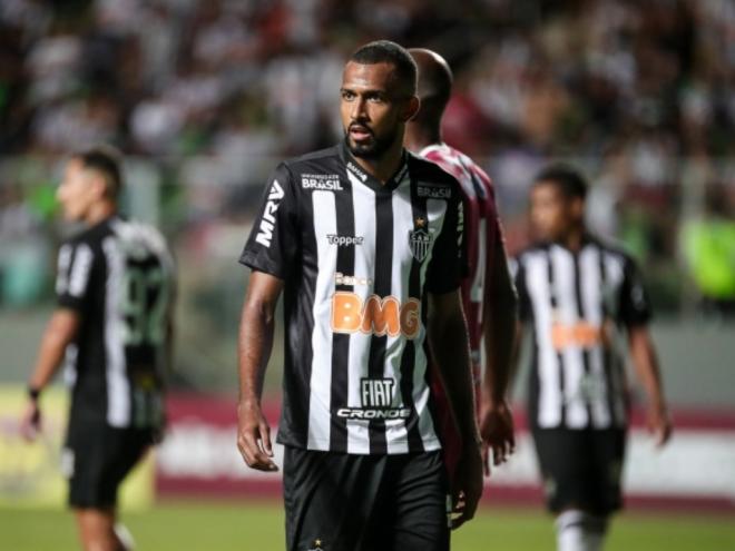 Atacante não está nos planos da diretoria, que agora tenta acordo financeiro para encerrar contrato