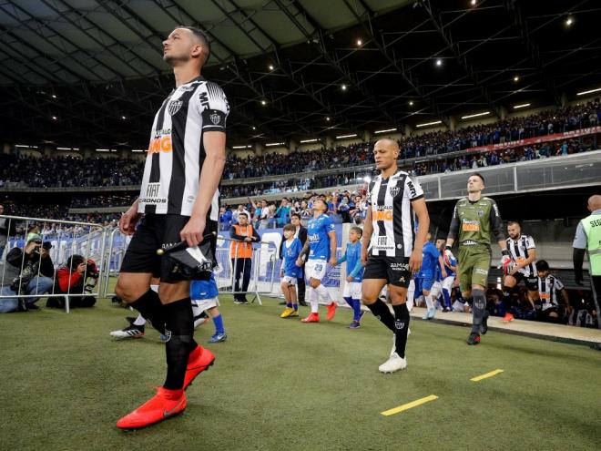 Atlético e Cruzeiro será disputado às 19h do dia 7 do próximo mês