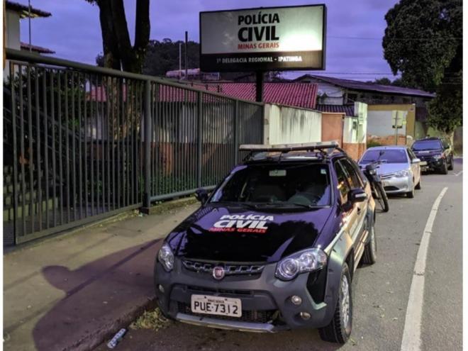 Operação envolveu PC, PM e MP, desde as primeiras horas da manhã de hoje