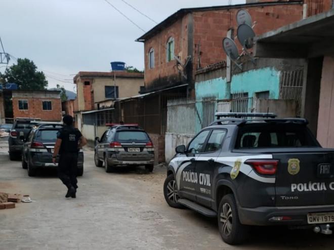 Investigações apontam que líder de organização criminosa comanda, de dentro da cadeia, células do crime em Manhuaçu e Belo Oriente 