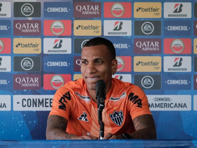 Empréstimo de Otero ao Al Wehda virou motivo de disputa entre Huachipato e Atlético