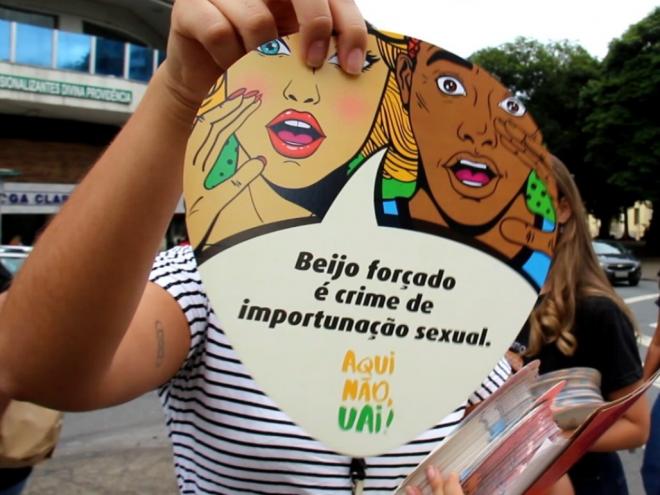 O trabalho é integrado e, juntas, as forças visam impedir que este tipo de conduta não aconteça no Estado