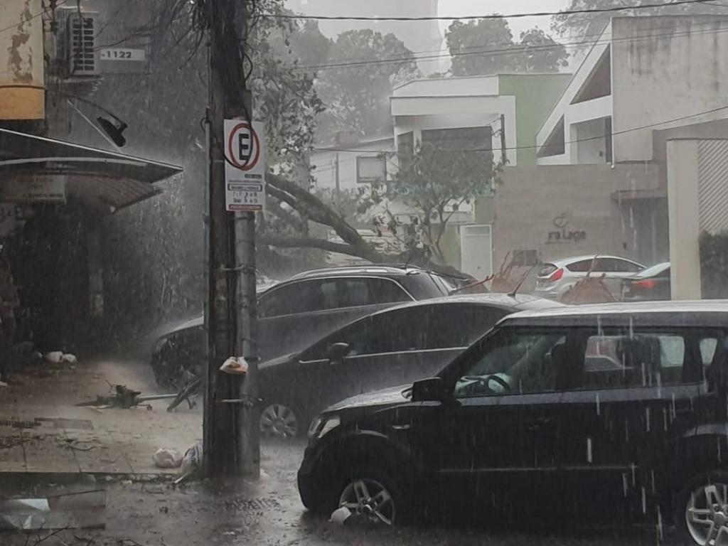 Bairro Horto, em Ipatinga