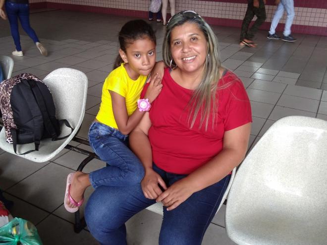 Helen Shirley viajará para Virginópolis nesse feriado