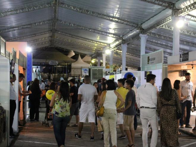 Feira Comercial será realizada entre os dias 1 e 4 de abril, em Ipatinga