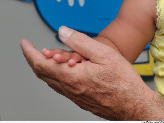 Programa Paternidade para Todos abre um horizonte para os filhos ao possibilitar ter o nome do genitor que estava ausente na certidão de nascimento