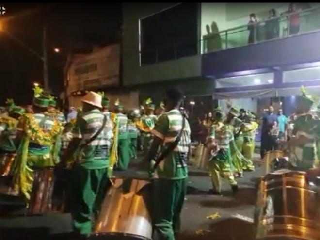 Nesta terça-feira será o encerramento do carnaval na sede, em Timóteo