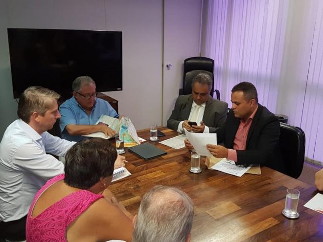Reunião em Belo Horizonte tratou de recursos para mais segurança no trevo de Açucena 