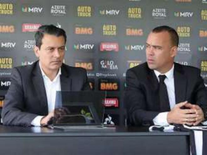 Rui Costa e Rafael Dudamel foram demitidos pelo Atlético 
