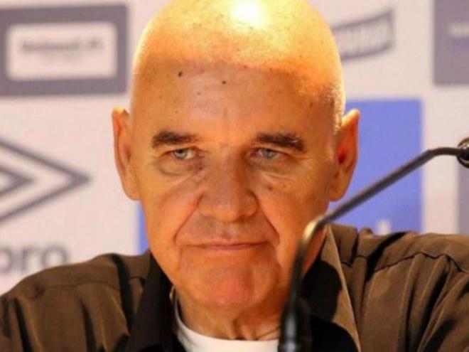 Valdir Espinosa teve passagens marcantes por Botafogo e Grêmio como treinador