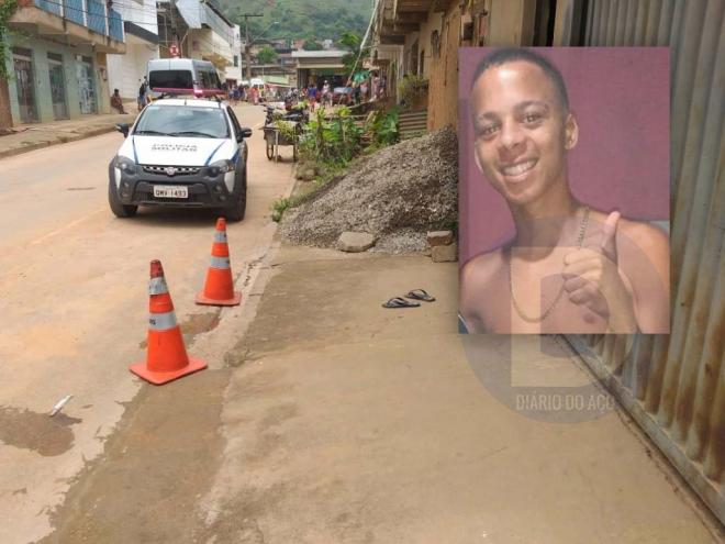 Jhonatan Messias da Cruz, o Joninha, tinha 15 anos