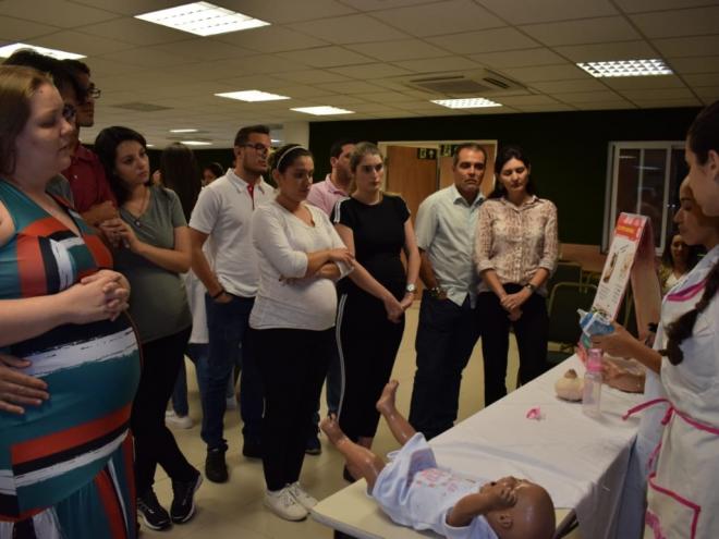 Ação é gratuita e será realizado no dia 14 de abril, no auditório do Hospital Metropolitano Unimed, em Coronel Fabriciano 