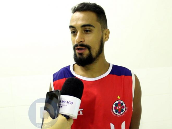 O capitão Tchô disse que o time tem treinado para evitar cometer os mesmos erros