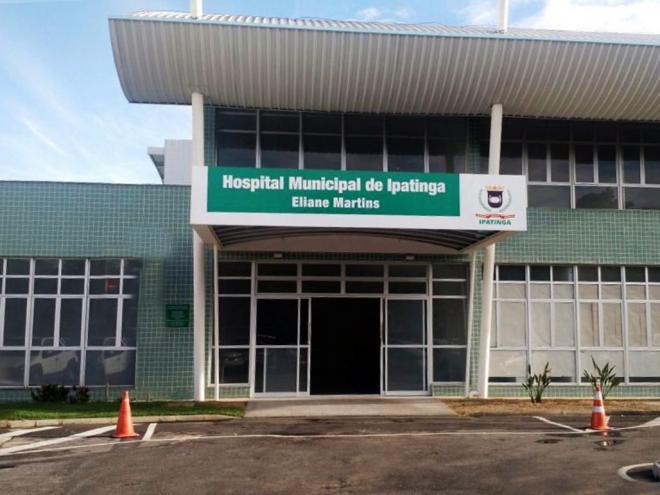 Conforme a Secretaria de Saúde, o estado de saúde dos dois não é grave