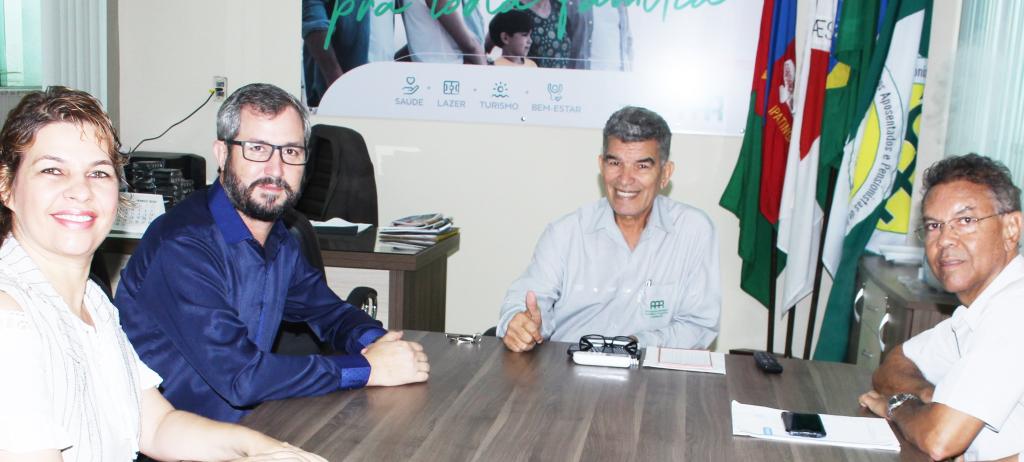 O presidente Elias Caetano ressalta a importância da atuação no setor educacional pela AAPI