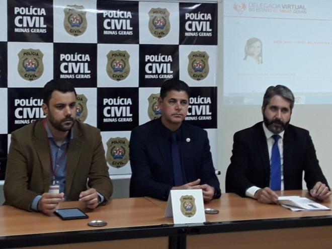 O Chefe da Polícia Civil de Minas Gerais, Delegado Wagner Pinto de Souza, ressaltou a importância da nova funcionalidade para a otimização dos recursos de investigação qualificada da instituição