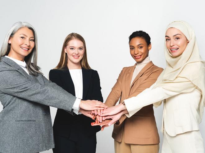A mulher ainda sofre com a discriminação em diferentes setores
