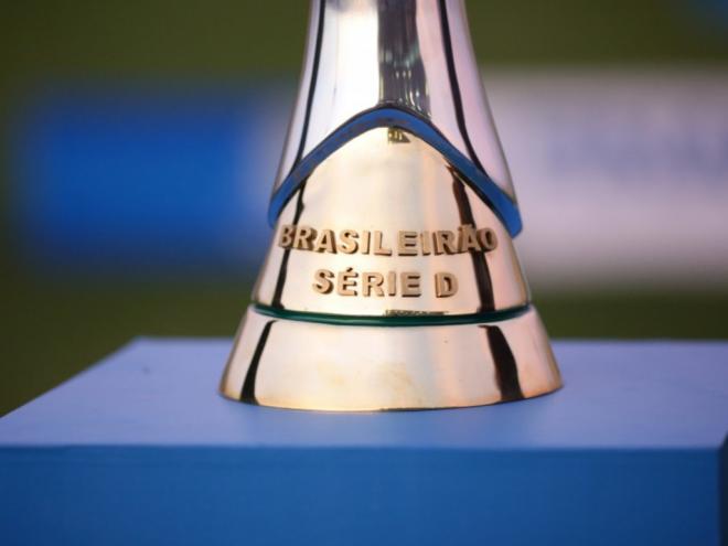 Final da Série D Treze x Ferroviário. Taça