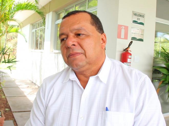 Querubim trabalhou como assessor no último mandato parlamentar de Cotta