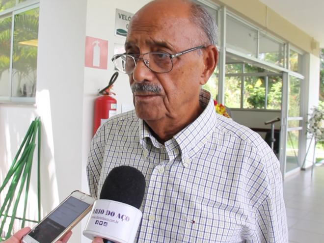 Amigo e afilhado de Carlos Cotta, José Rodrigues do Amaral o conhecia desde 1964