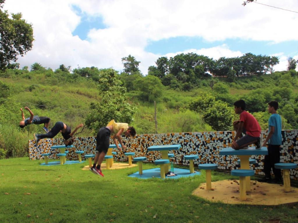 Parkour Minas Gerais PKMG