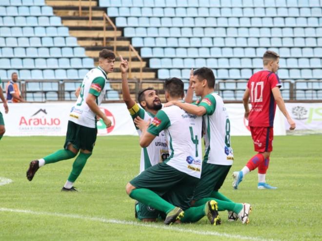 Tchô deu início à virada do Tigre