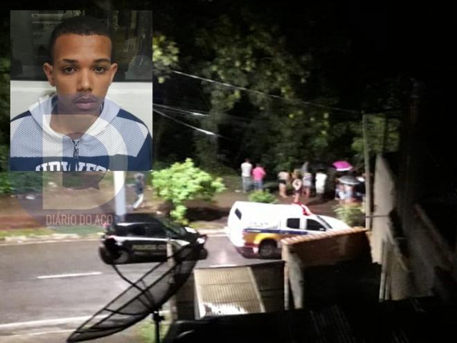 Matheus Filipe foi assassinado logo depois de sair da casa da namorada