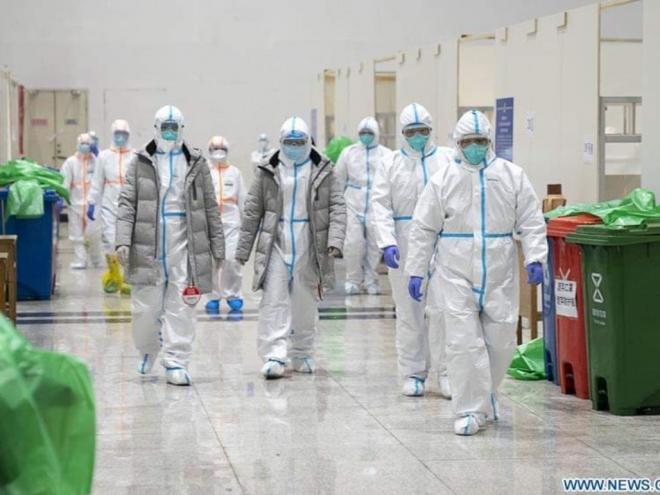 A China concentra o maior número de casos (80,9 mil), seguida da Coreia do Sul (7,38 mil), Itália (7,37 mil), Irã (6,5 mil) e França (1,1 mil)