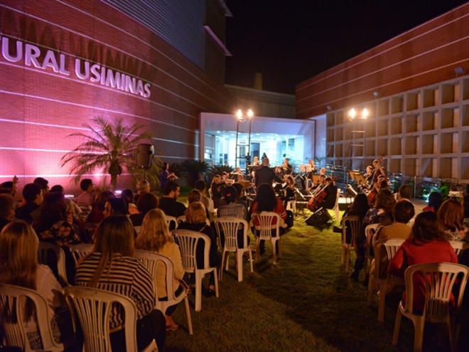 Orquestra de Câmara do Vale do Aço