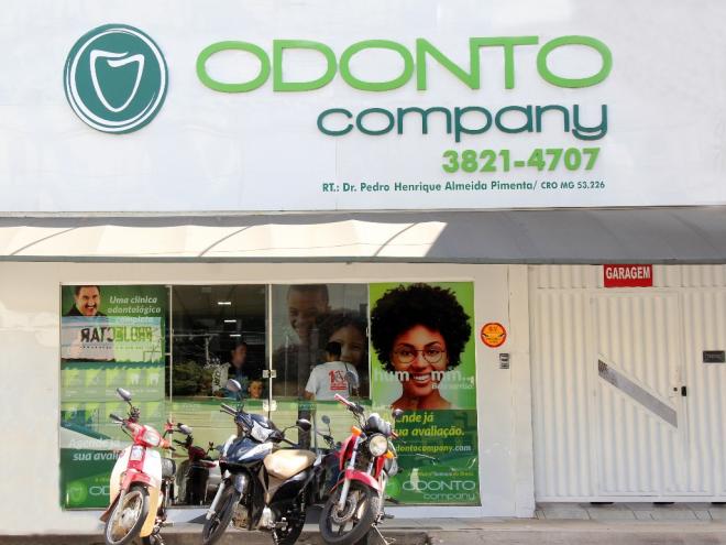 A OdontoCompany tem como objetivo aumentar cada vez mais a satisfação de seus clientes