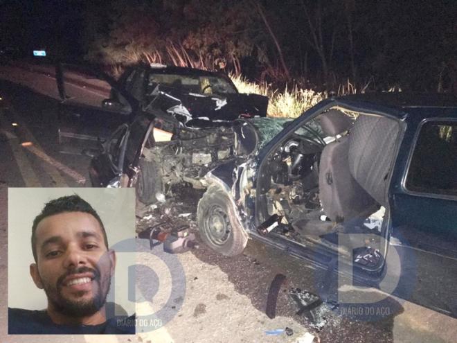 Deidson Araújo tinha 36 anos e morava em Ipaba