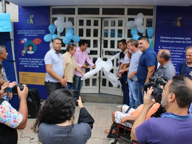 Unidade foi inaugurada no sábado