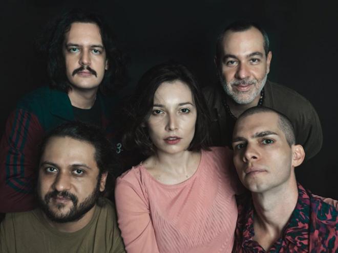 Carne Doce: de Goiás para os palcos do Lollapaloosa e do mundo