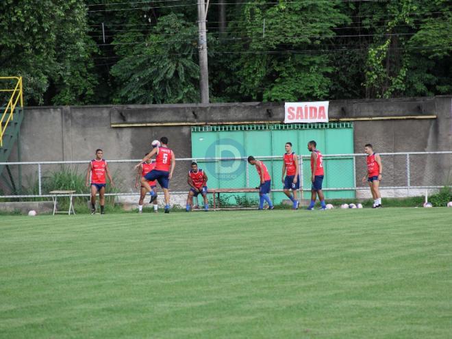 Somente o elenco e demais funcionários do clube terão acesso ao CT, no bairro Cariru
