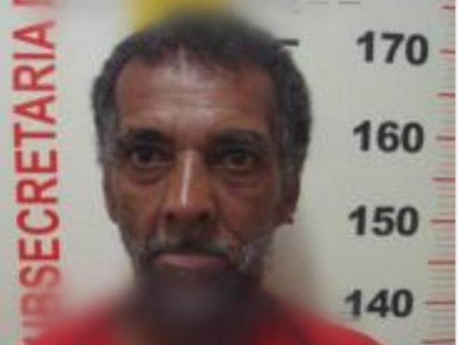 Adilson Geraldo Mota, 53 anos, foi morto a pauladas na noite de quarta-feira