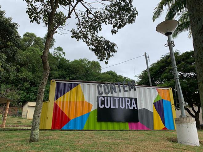 Salas do Contém Cultura são fechadas por causa do coronavírus