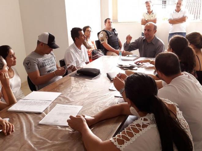 Em reunião nesta semana foram definidas medidas contra a doença