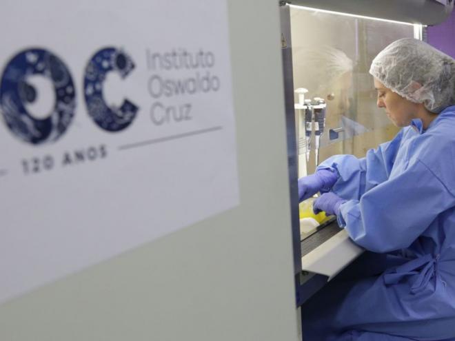 A oferta e a produção dos testes dependerão da capacidade de cada empresa que recebeu o registro