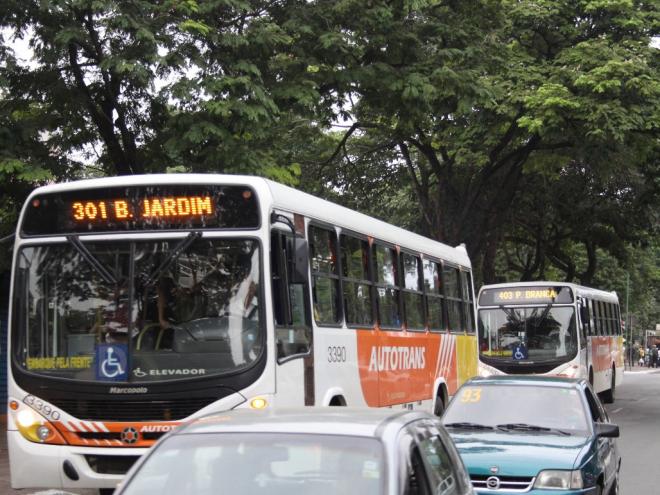 Autotrans vai adotar o horário de domingo a partir de agora