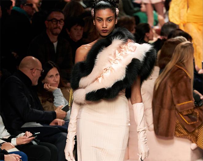A moda Fendi